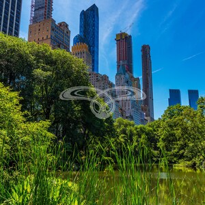 Central Park Bundle, 13x19 Print, 11x14 Print, 8x10 Print, Greeting Card, Photography, NYC Wall Art, Gift for Men, Gift for Women