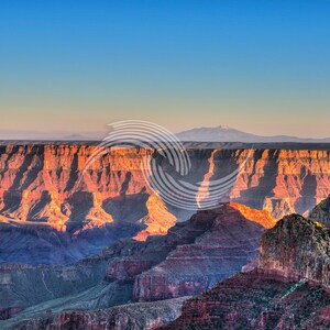 Grand Canyon, Cape Royal, Arizona, 13x19 Print, 11x14 Print, 8x10 Print, Greeting Card, Arizona Wall Art, Gift for Men, Gift for Women