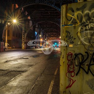 Riverside Drive Viaduct Bundle, 13x19 Print, 11x14 Print, 8x10 Print, Greeting Card, Photography, NYC Wall Art, Gift for Men, Gift for Women