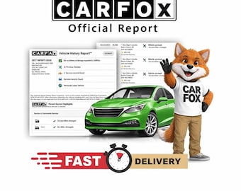 Rapport sur l'historique du véhicule