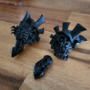 Hive tyrant torso