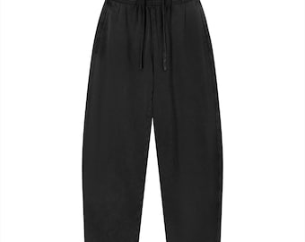 Unisex Vintage Wash Loose Sweatpants