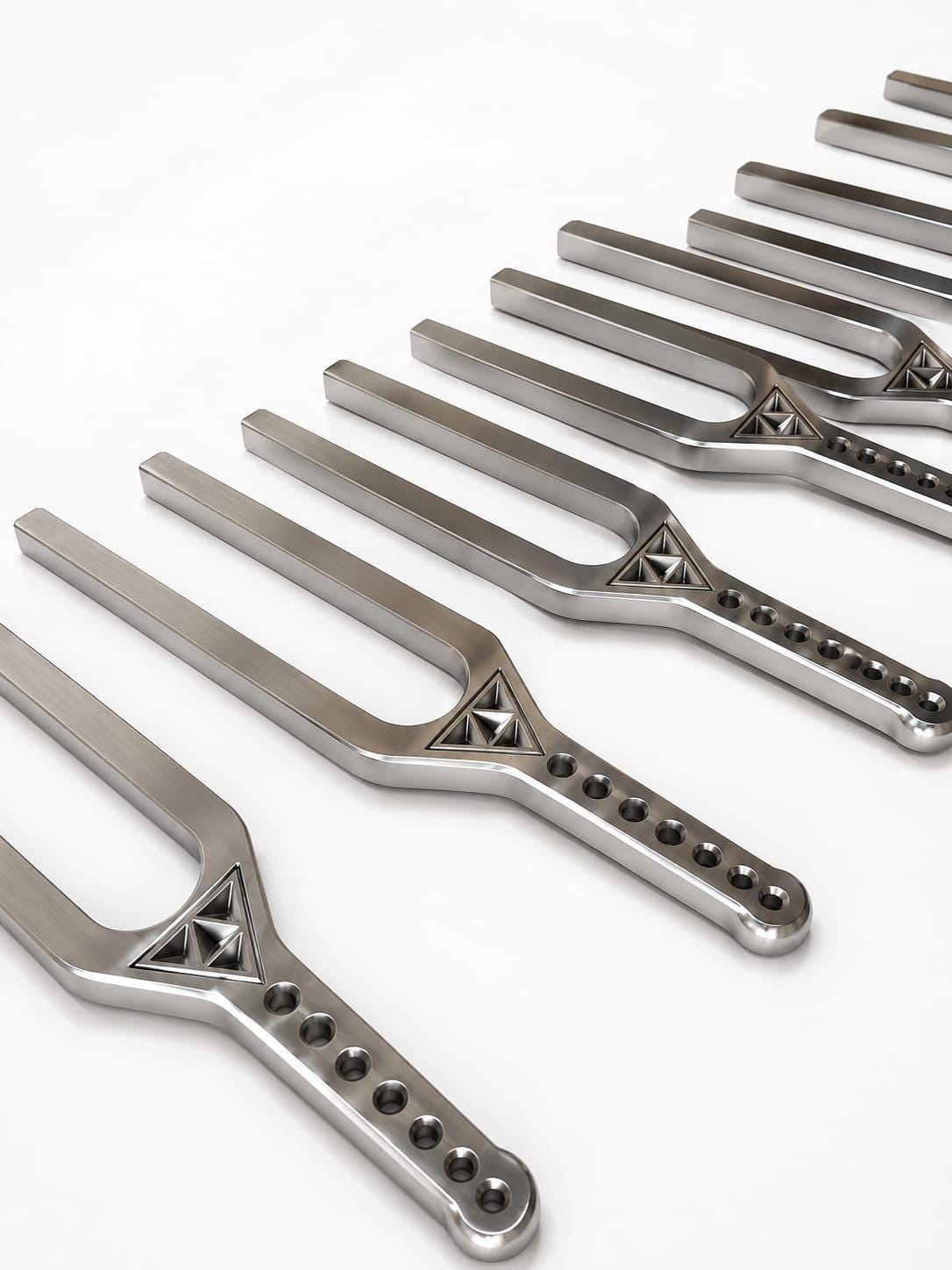 Giant tuning fork - Etsy 日本