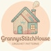 GrannysStitchHouse store logo