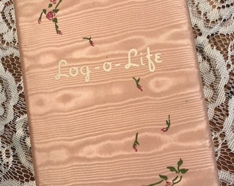 Gorgeous Log-O-Life Baby Book 1946
