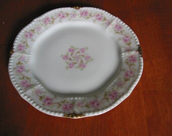 Dainty and Delicate Limoges Elite Works Bread and Butter Plate