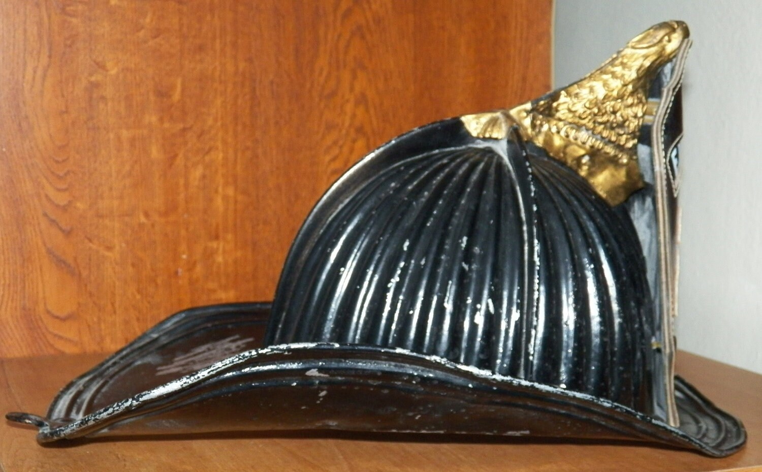 Cairns & Brother Hi Eagle Aluminum Fire Helmet PFD Engine 2 Etsy