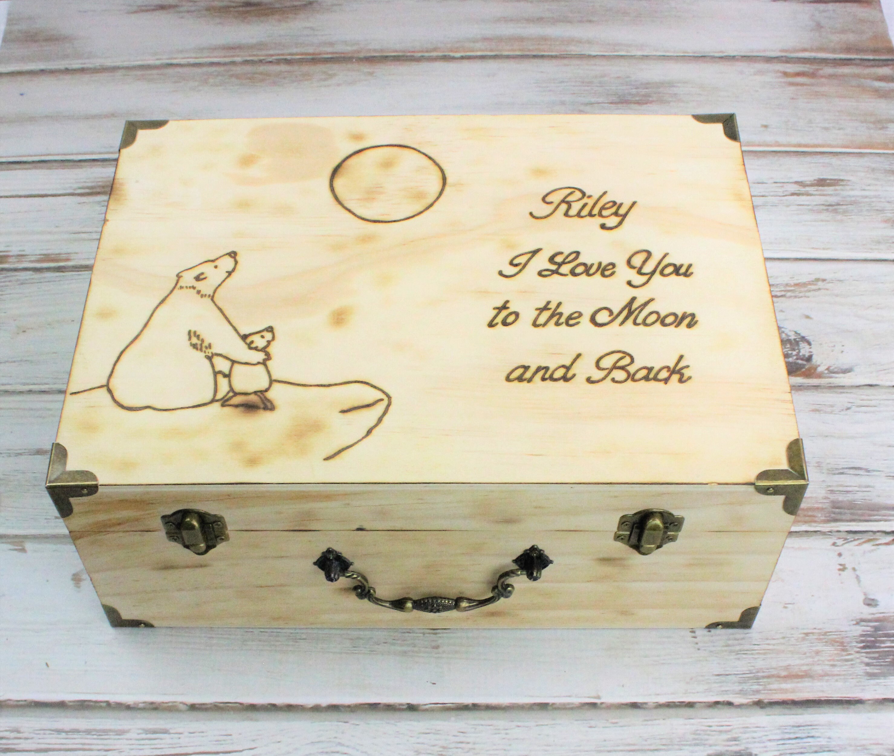 Tobee Keepsake