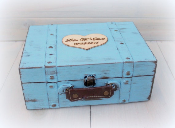keepsake trunk for baby