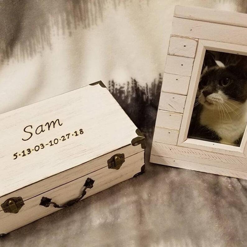 Keepsake Boxes Memory Box Time Capsule Infant Loss Etsy