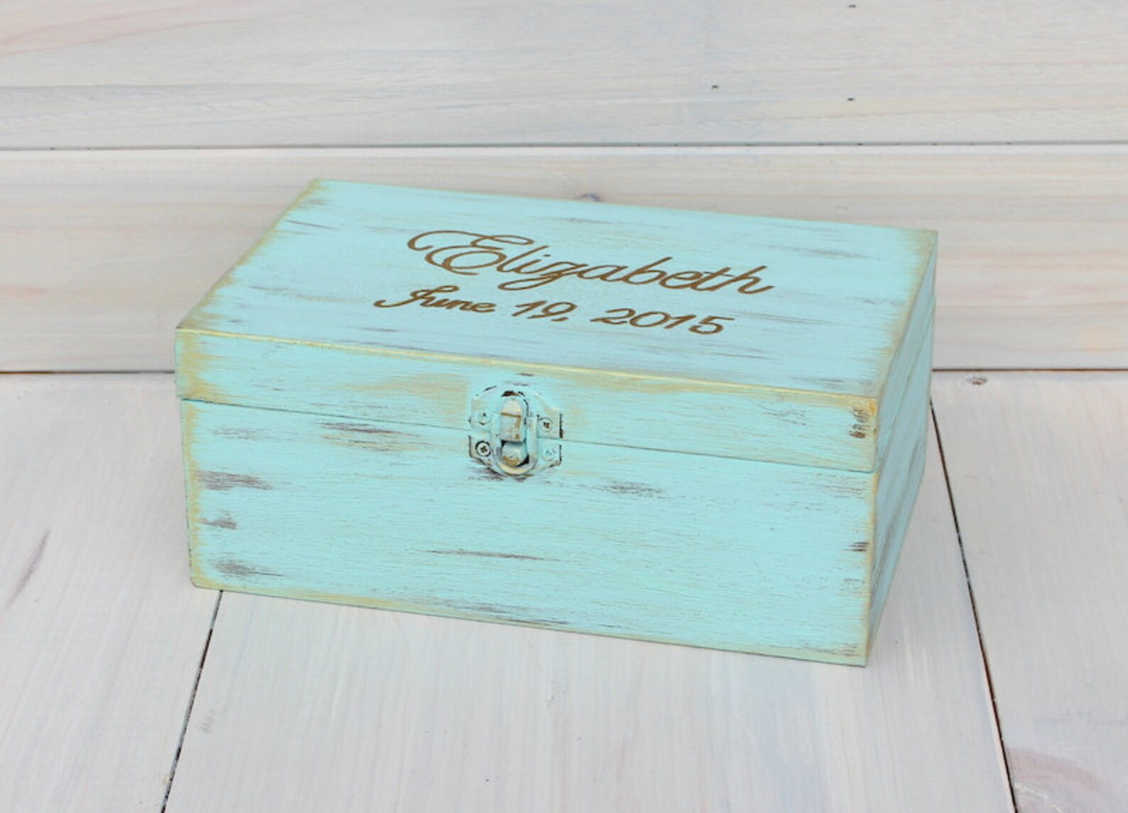 Baby Keepsake Box Memory Box Trunk Time Capsule Anniversary Etsy