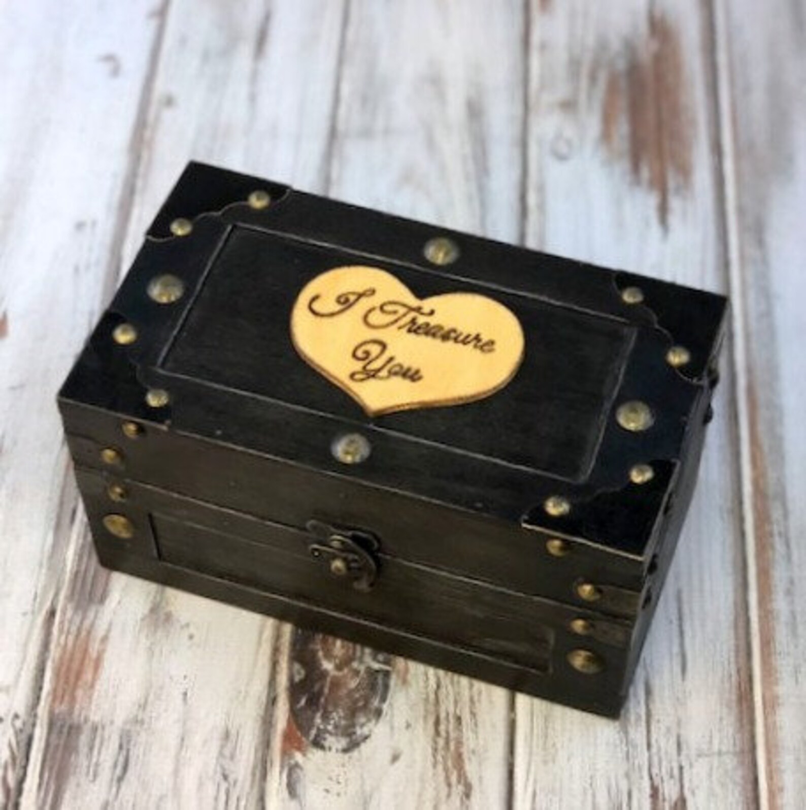 Time Capsule Keepsake Box Memory Box Love Letters Box Etsy