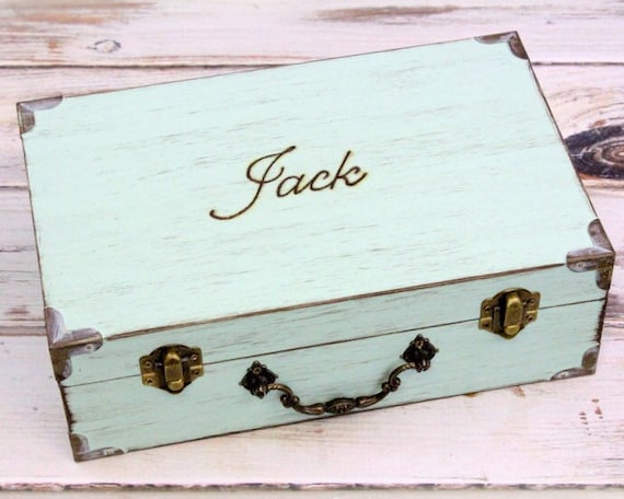 keepsake trunk for baby
