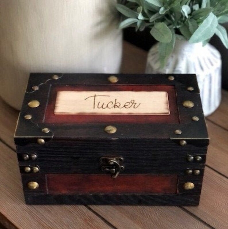 Keepsake Boxes Memory Boxlove Letters Box Time Capsule Etsy