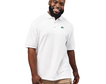 LACOASTE  Polo Shirt | Embroidered Chest