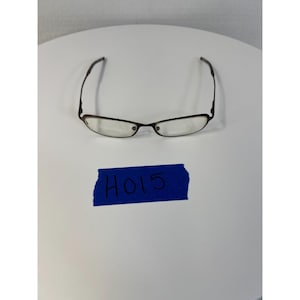 Vintage Gucci GG 2690 3M2 Petite Eyeglass Frames - Rectangular Full Rim Design