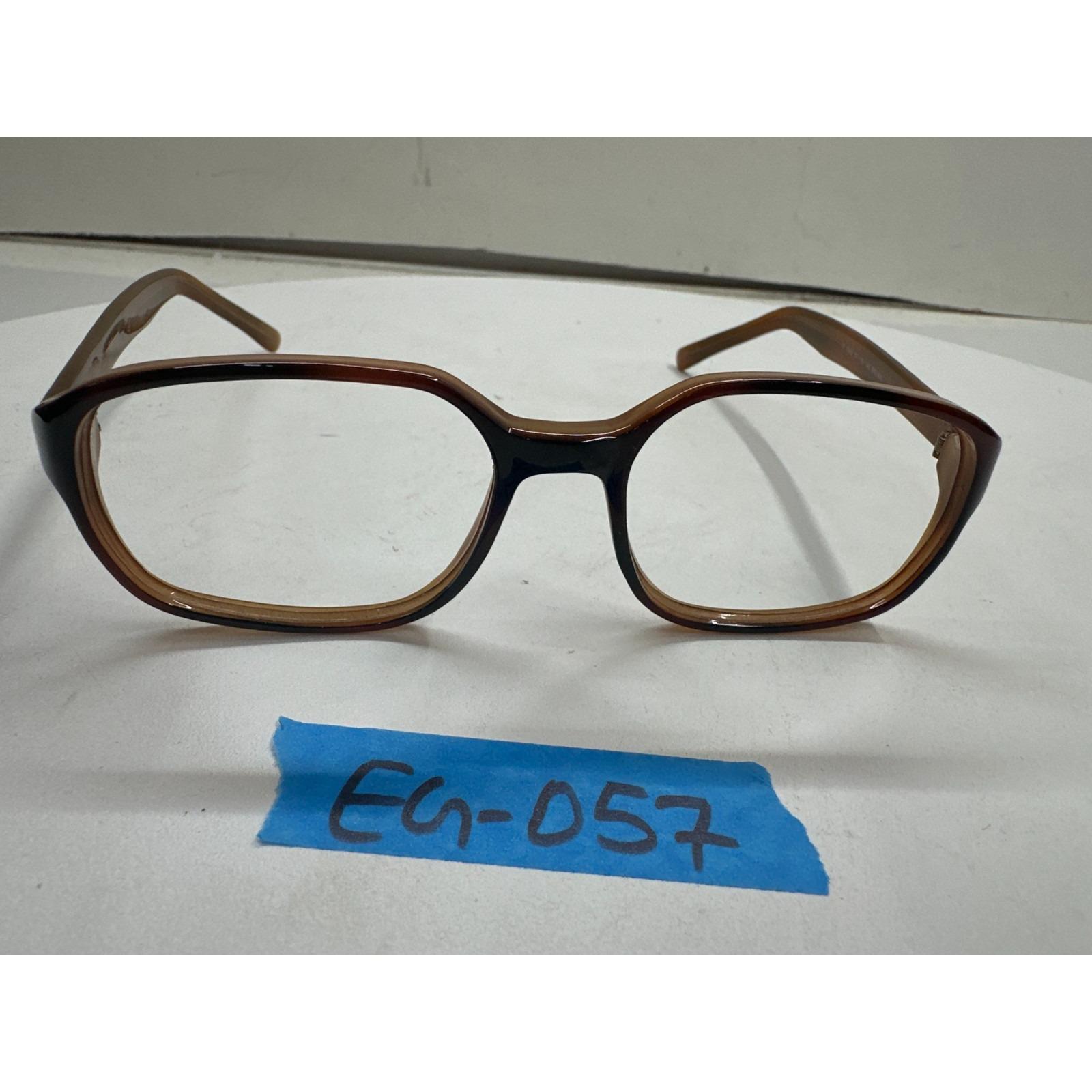 Vintage SM-mArk 54-18 Hong Kong large aviator tortoise frames only vintage aviator glasses products for sale | eBay main image 3