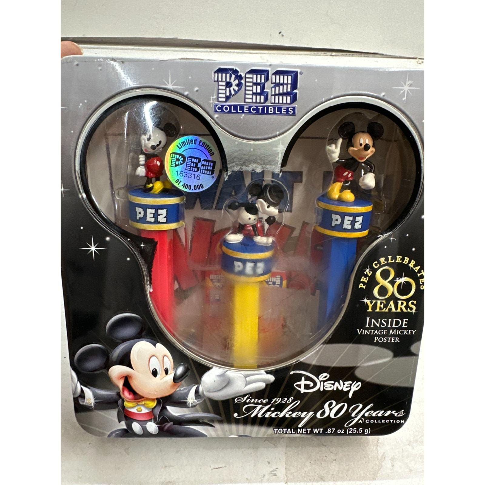 Pez mickey mouse - Etsy 日本