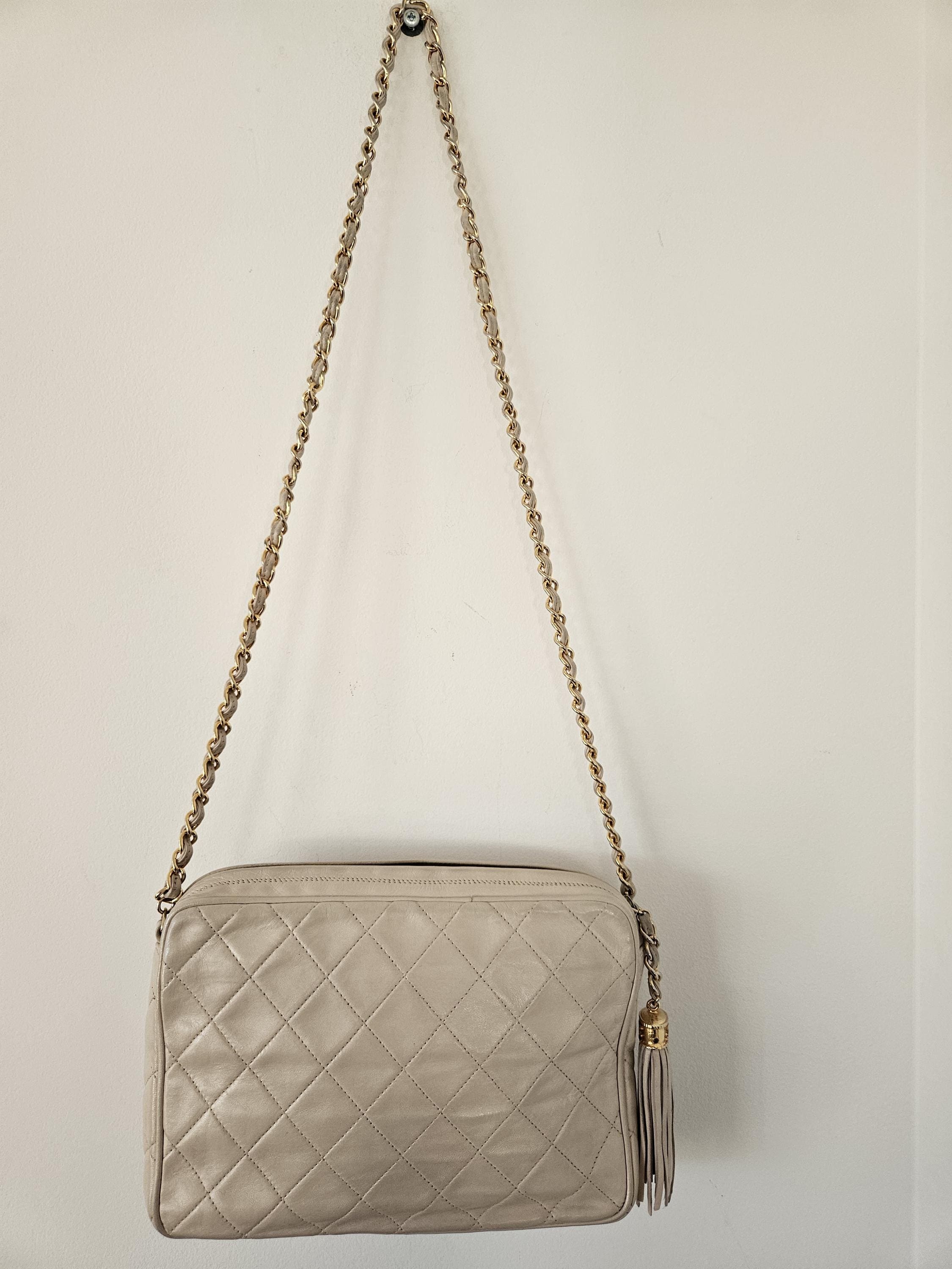 Vintage chanel bag tassel - Etsy 日本