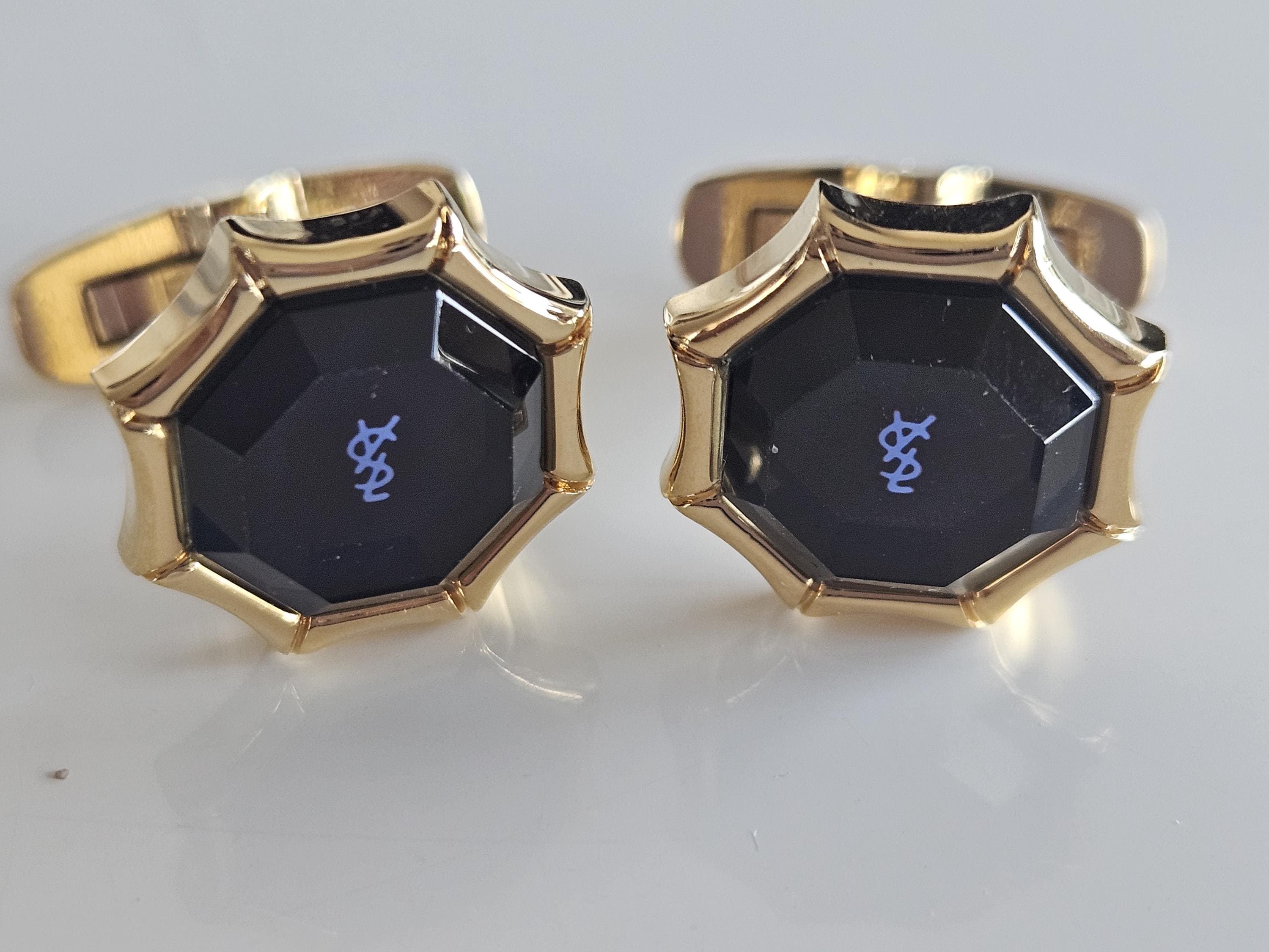Cartier cufflinks - Etsy 日本