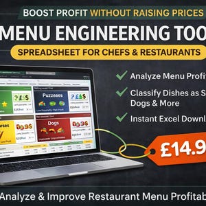 Strumento di progettazione del menu