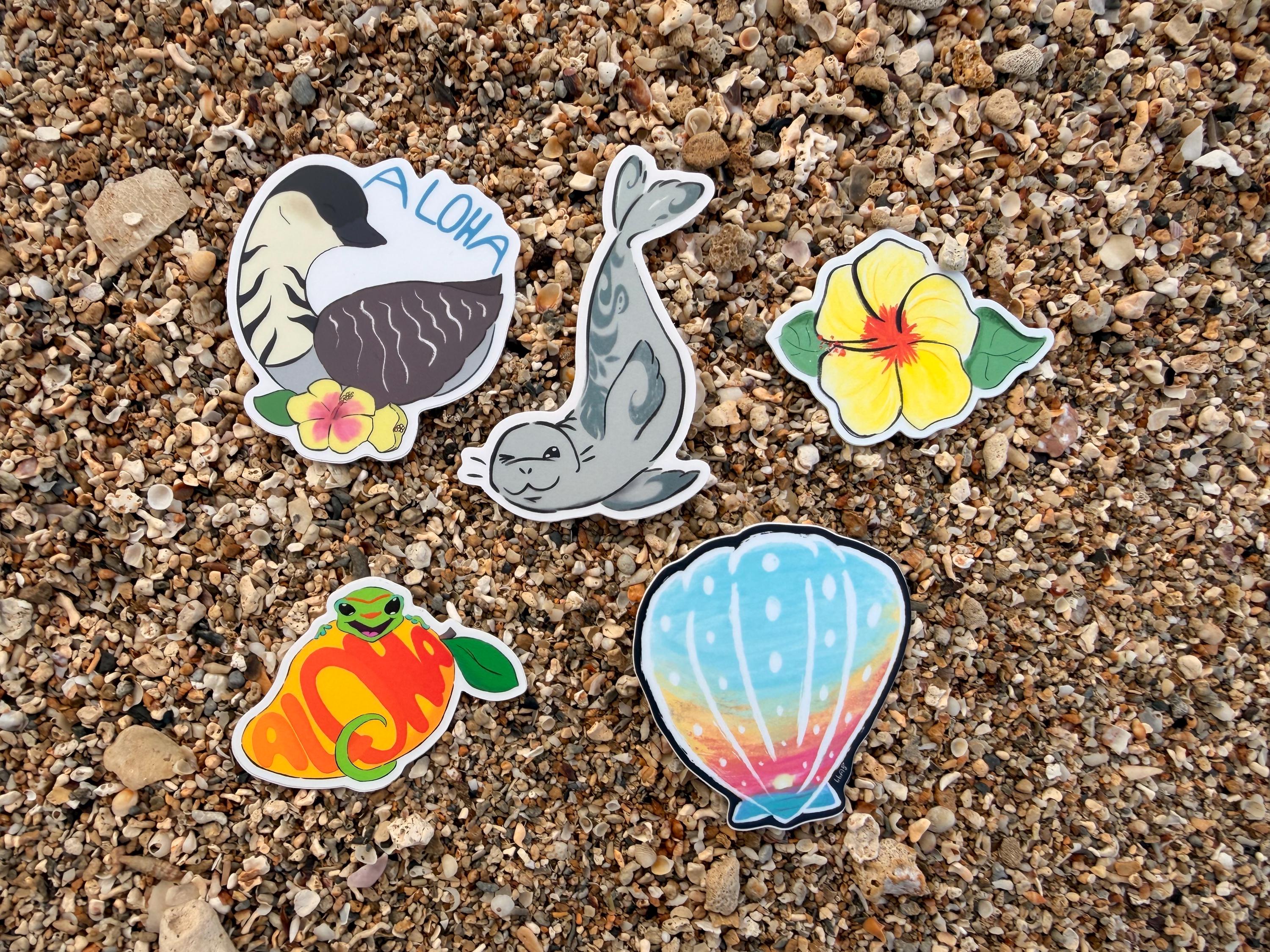 Nene Car Decal - Etsy