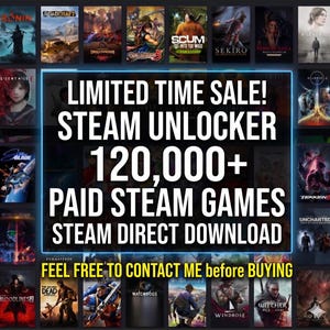 St3am Library Add3r Apps for Windows | Global | PC | Steam | Instant Delivery | PDF