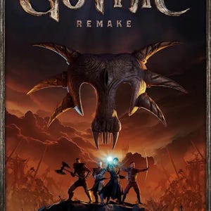 Gothic 1 Remake | Global | Steam PC | INGEN KOD | Offline | Omedelbar leverans