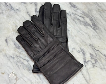 Kylo Ren Cosplay Gloves – Screen Accurate Sith Gauntlets for Fans
