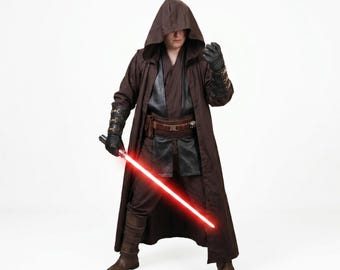 Déguisement Jedi inspiré d'Anakin Skywalker - La revanche des Sith avec ceinture