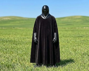 Royal Guard Inspired Cosplay Uniform | Imperial Velvet Costume | Convention & Halloween Outfit