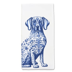 Delft Blue ceramic tile, Dutch design, wall art tile