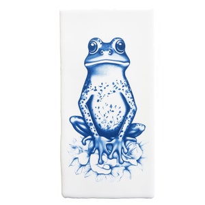 Delfts Blauw decoratieve wandtegelkikker