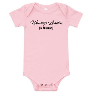 Baby short sleeve onesie