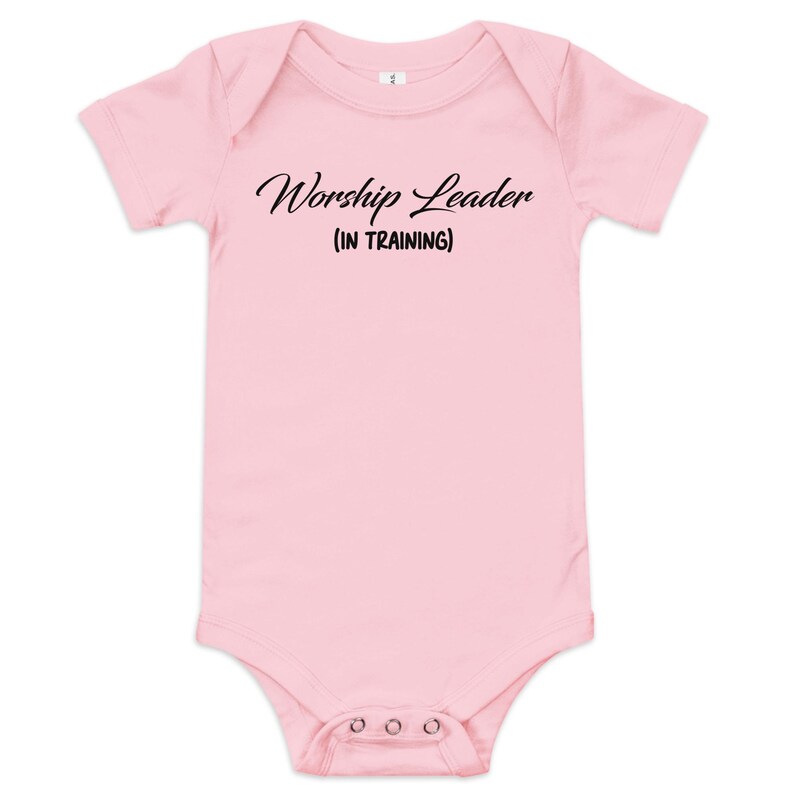 Baby short sleeve onesie