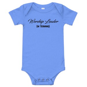 Baby short sleeve onesie