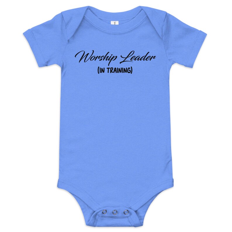 Baby short sleeve onesie