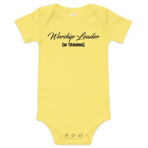 Baby short sleeve onesie