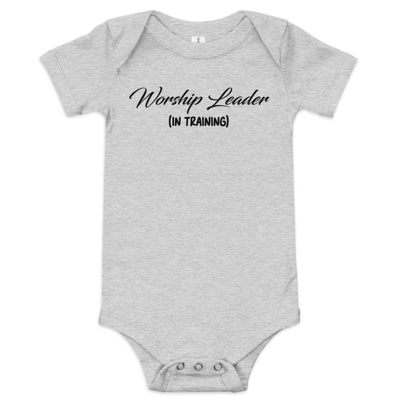 Baby short sleeve onesie