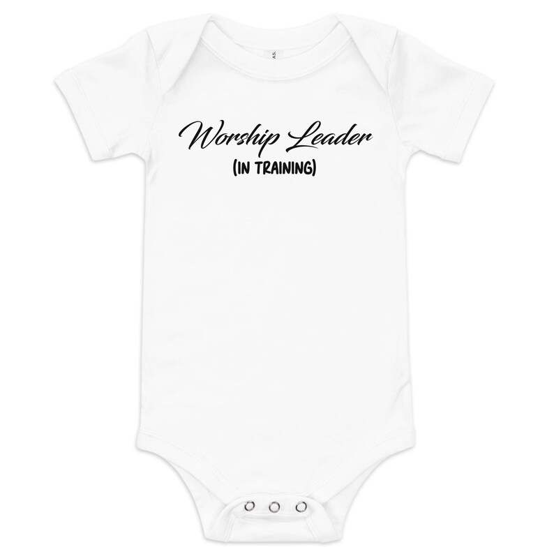 Baby short sleeve onesie