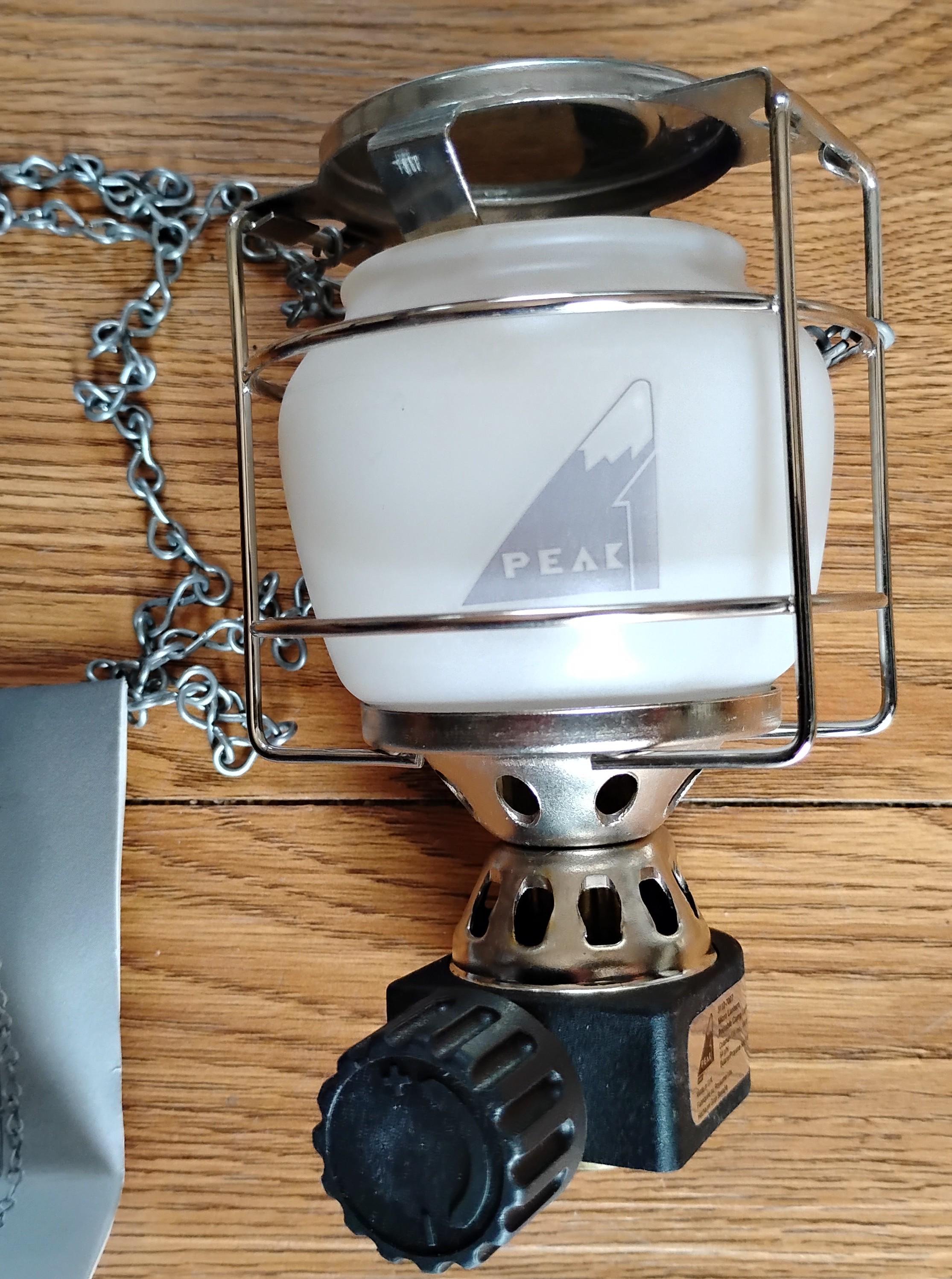 Coleman Peak 1 Micro Lantern - Etsy