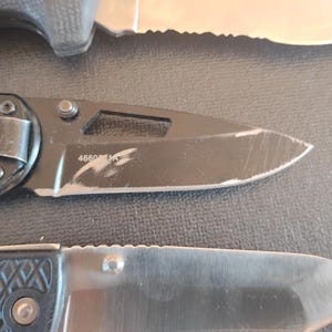 23 Knives Multi brand Gerber, Sog, Buck, Kershaw, Camilus, Victoronix, Huge LOT image 20