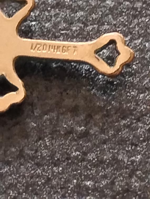 Cross Pendant - image 4
