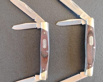 Buck Pocket Knife 2 pieces