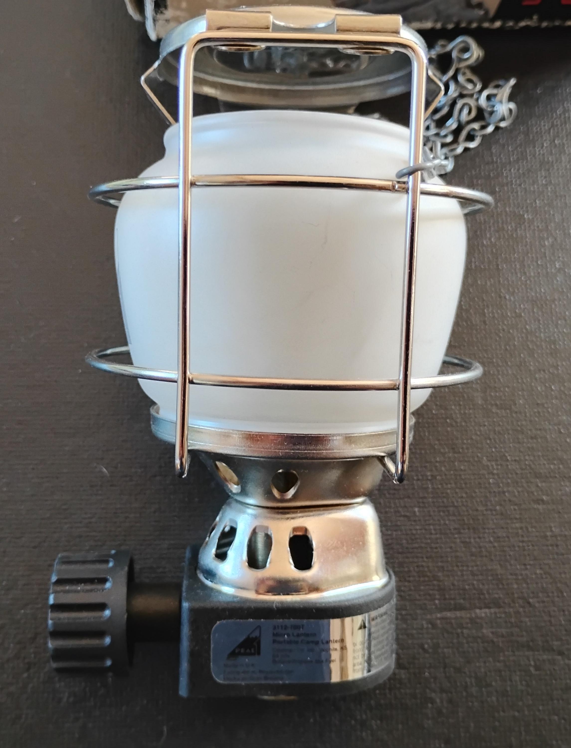 Coleman Peak 1 Micro Lantern - Etsy