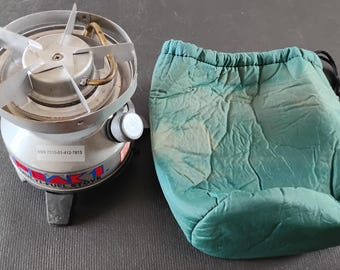 Vintage Coleman Peak 1 Stove
