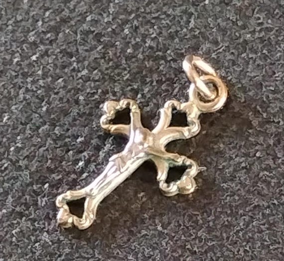 Cross Pendant - image 1