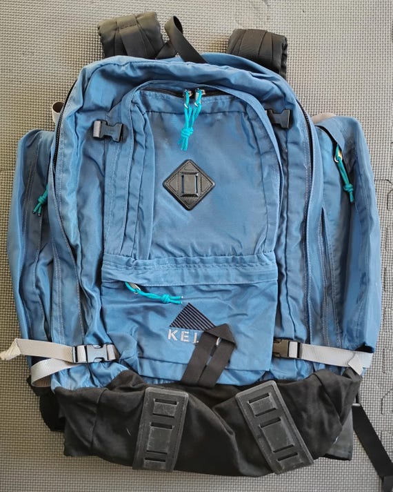 Kelty Backpack - image 1