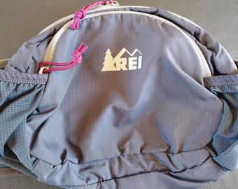 Vintage REI Waist Pack Fanny Pack