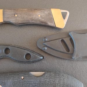 23 Knives Multi brand Gerber, Sog, Buck, Kershaw, Camilus, Victoronix, Huge LOT image 4